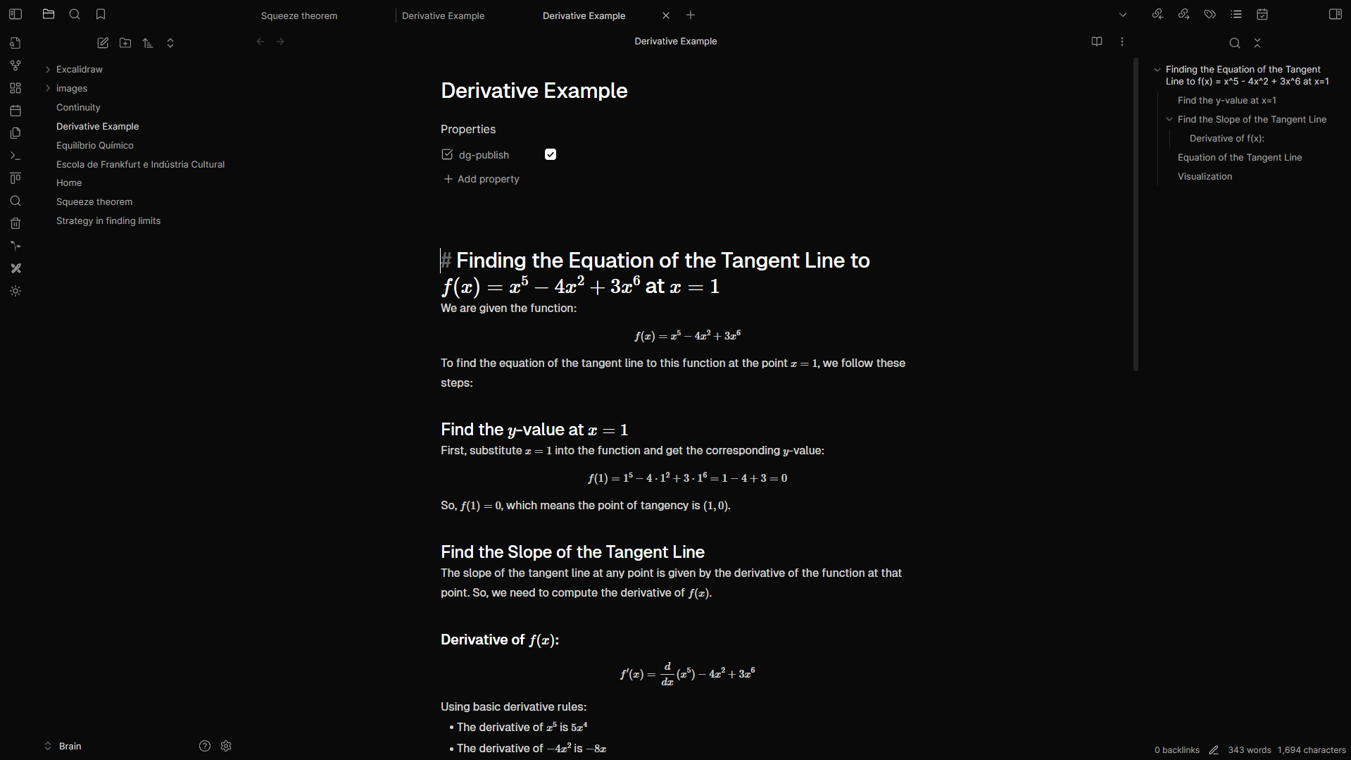 Dark Mode Preview