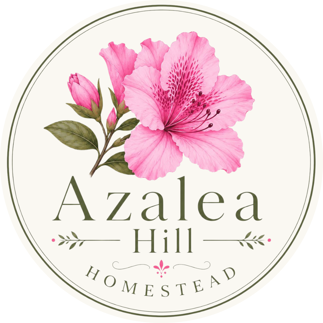 Azalea Hill Homestead logo