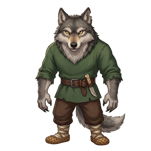 The Wolf The Wolf