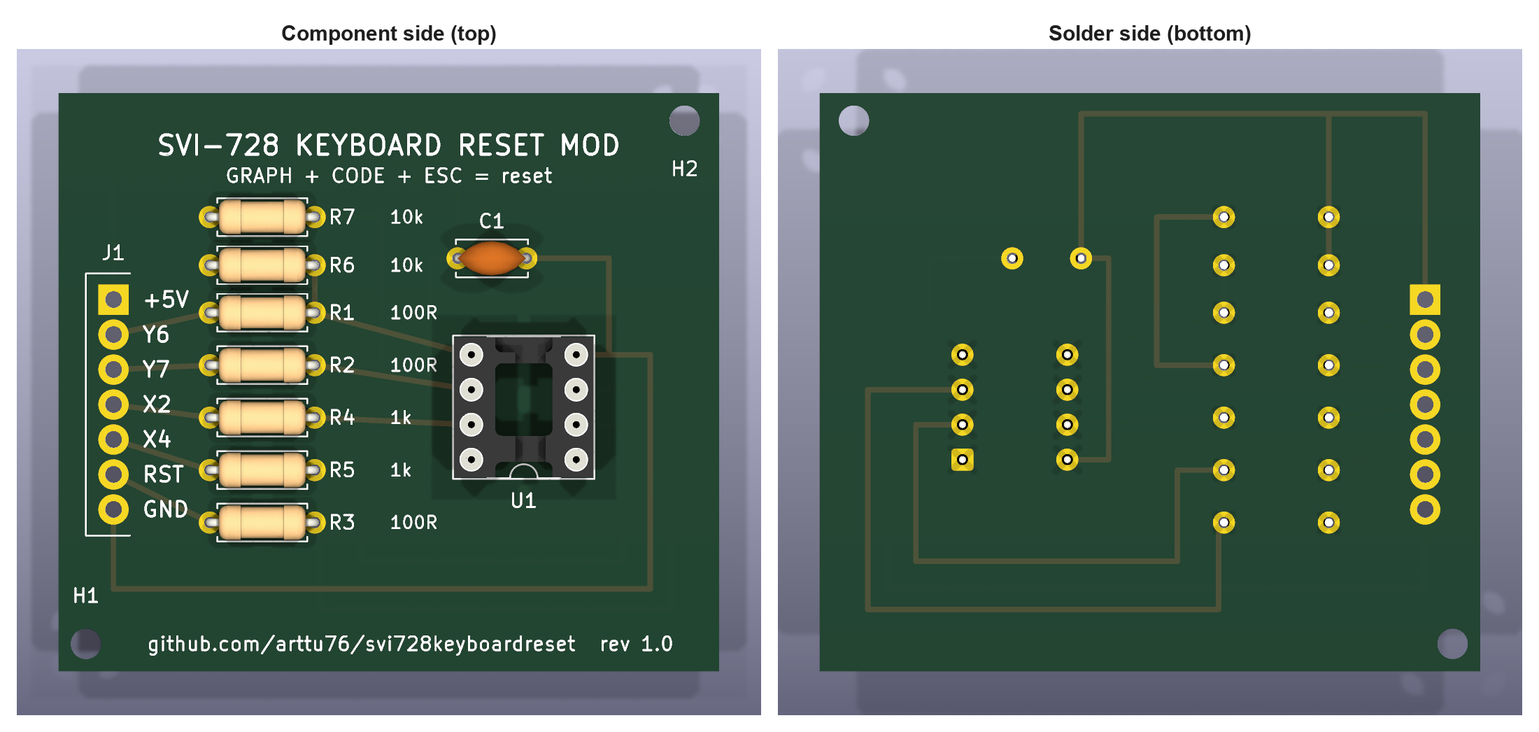 Svi728keyboardreset, from the project README