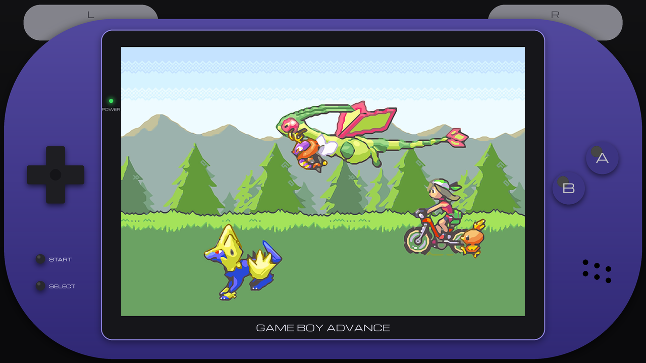 Game Boy Advance