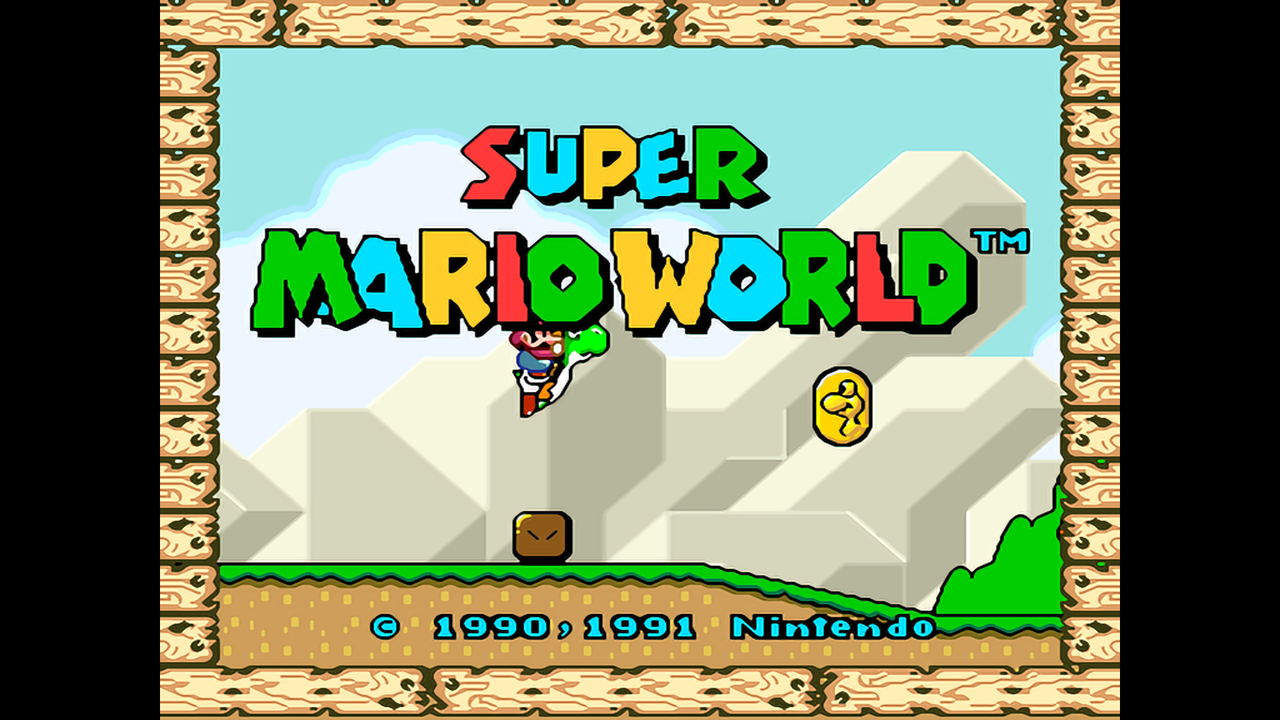 Super Nintendo