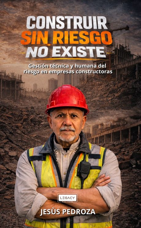 Portada de Construir sin riesgo no existe