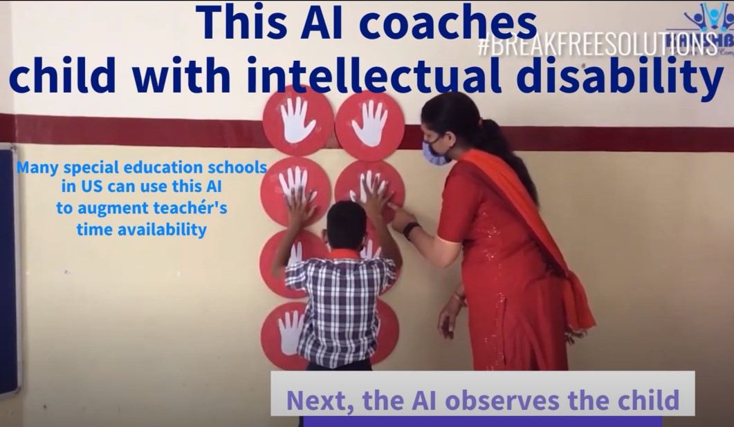 4 Challenges Addressed