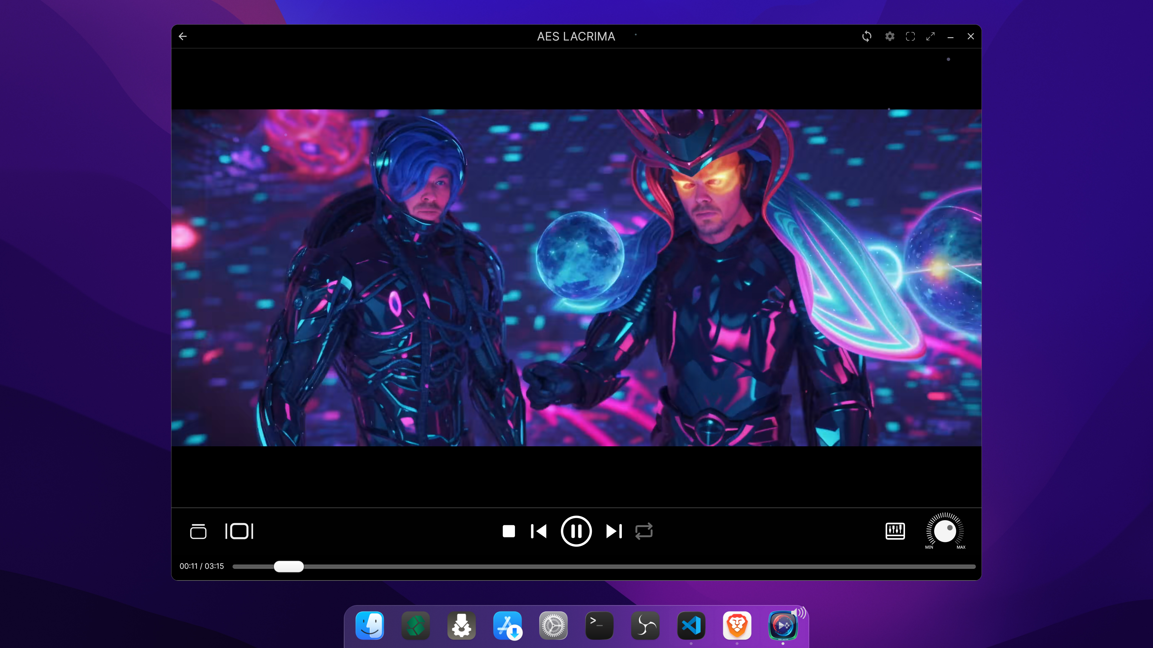 Video playback 2