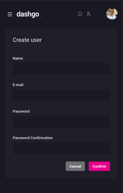 GitHub - arubesu/dash-chakra-ui: Dashboard layout using chakra UI