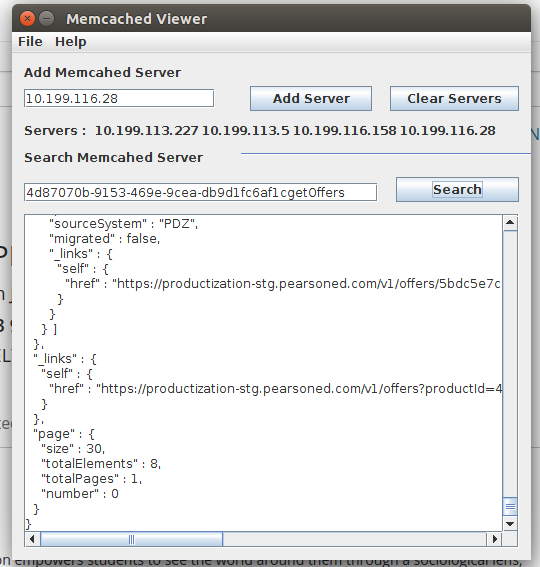 GitHub - arunasujith/memcached-viewer: Memcached Viewer can be used to ...