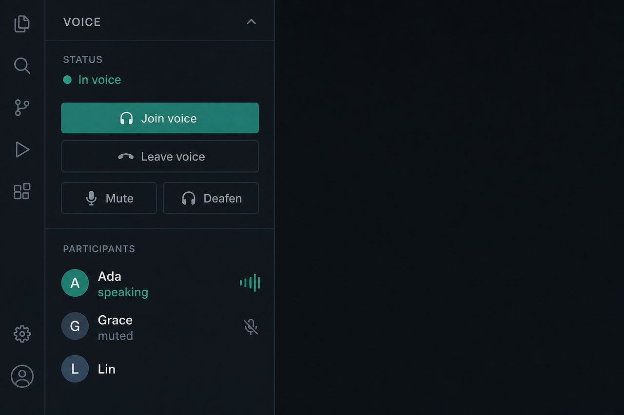 Voice