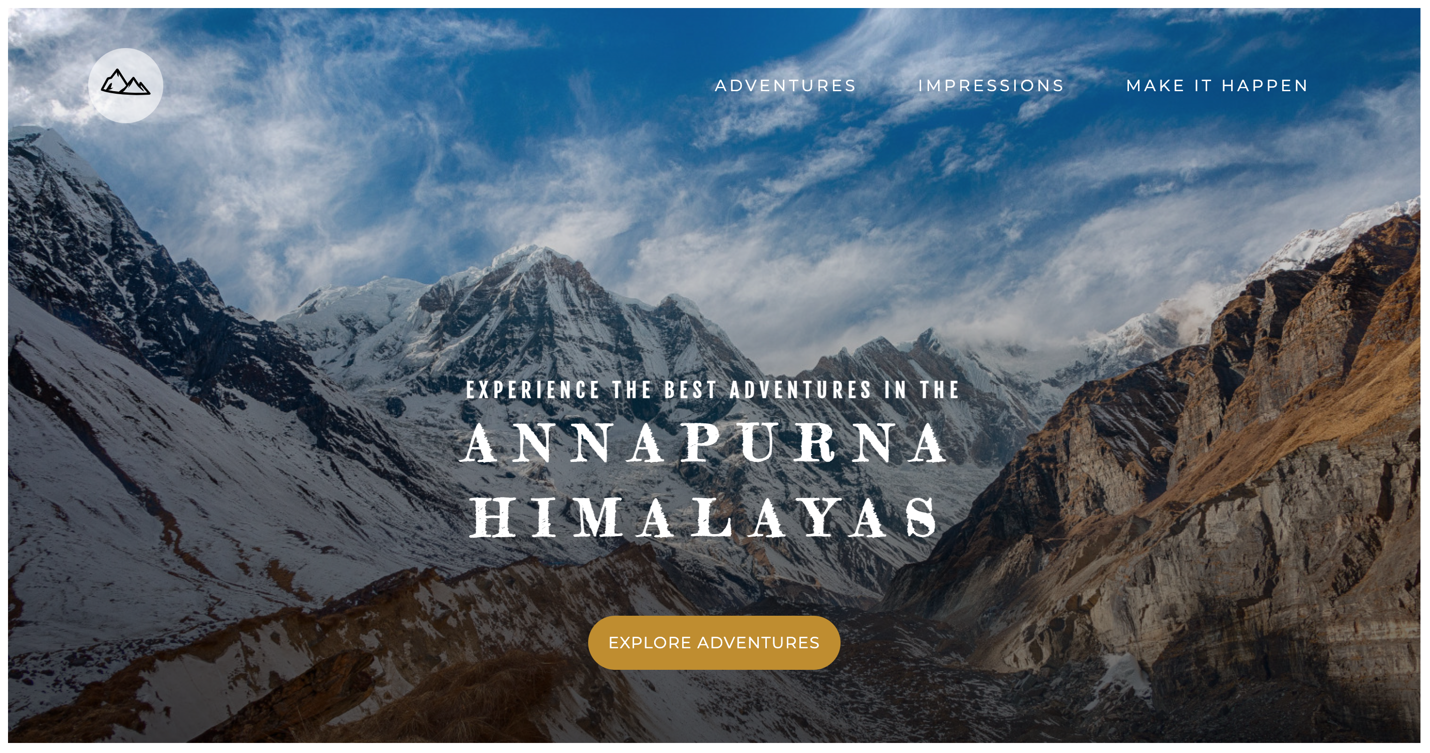 Destination-Annapurna