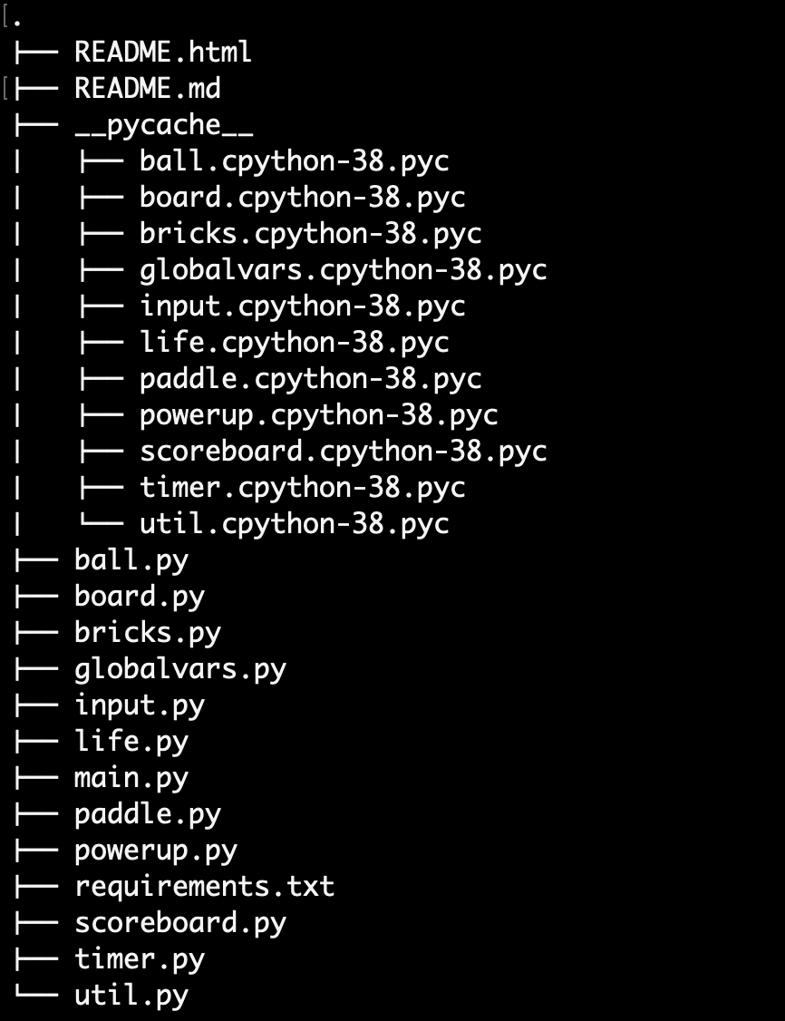 File Structure