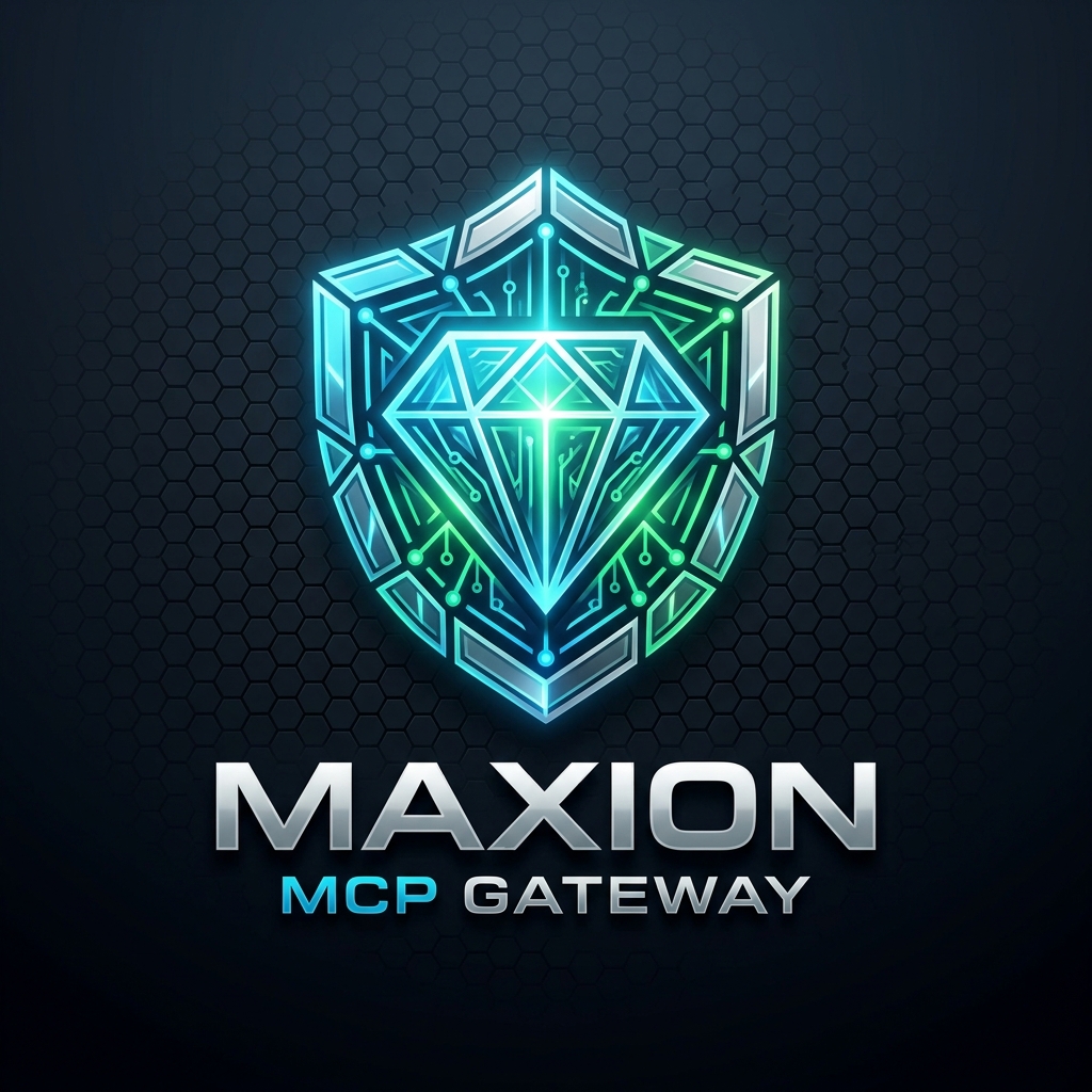 Maxion MCP Gateway Logo