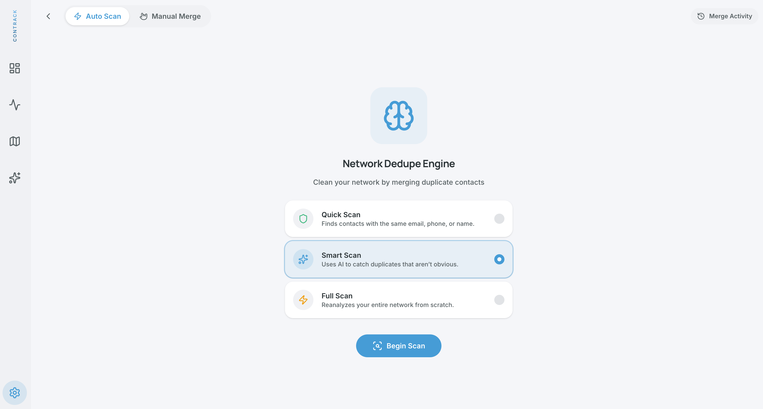 Intelligent Deduplication Review