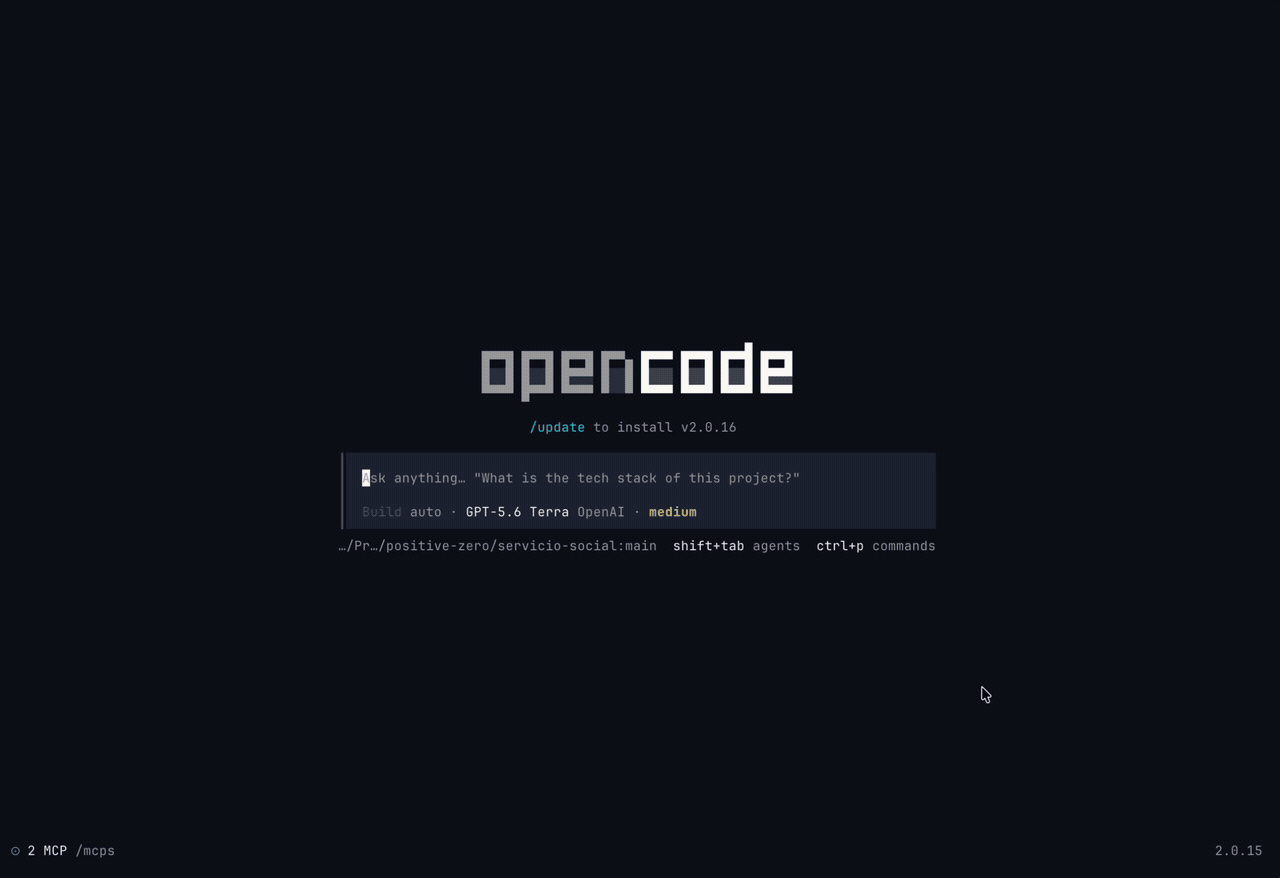 Search your OpenCode sessions