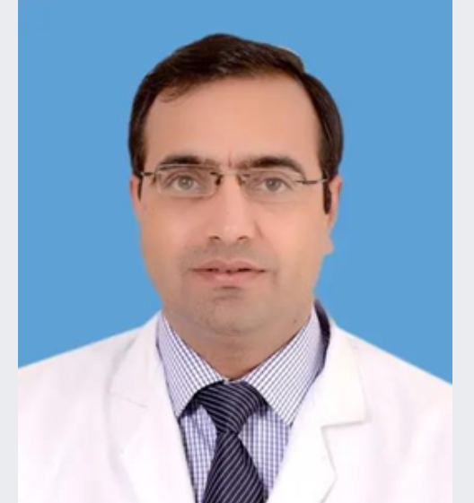 Dr. Kamaldeep Arora