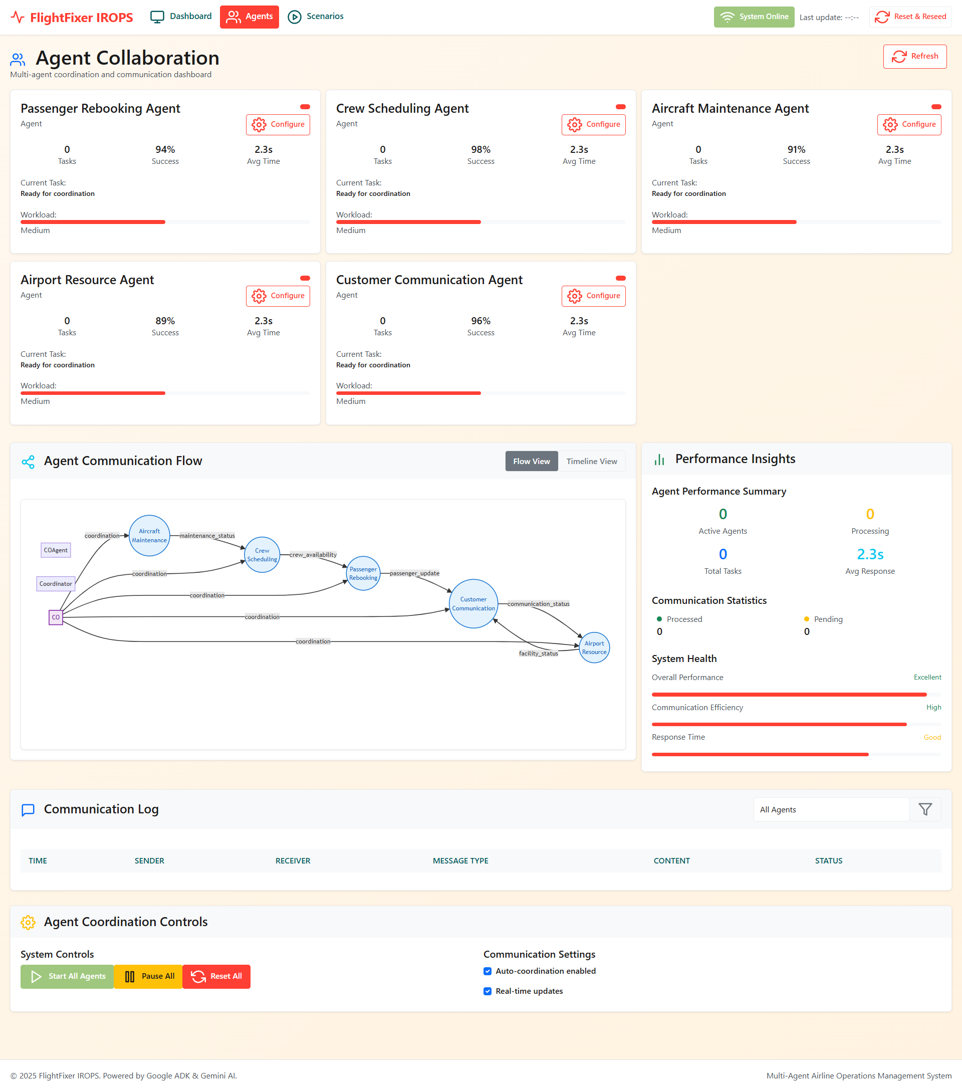 FlightFixer Screenshot 2