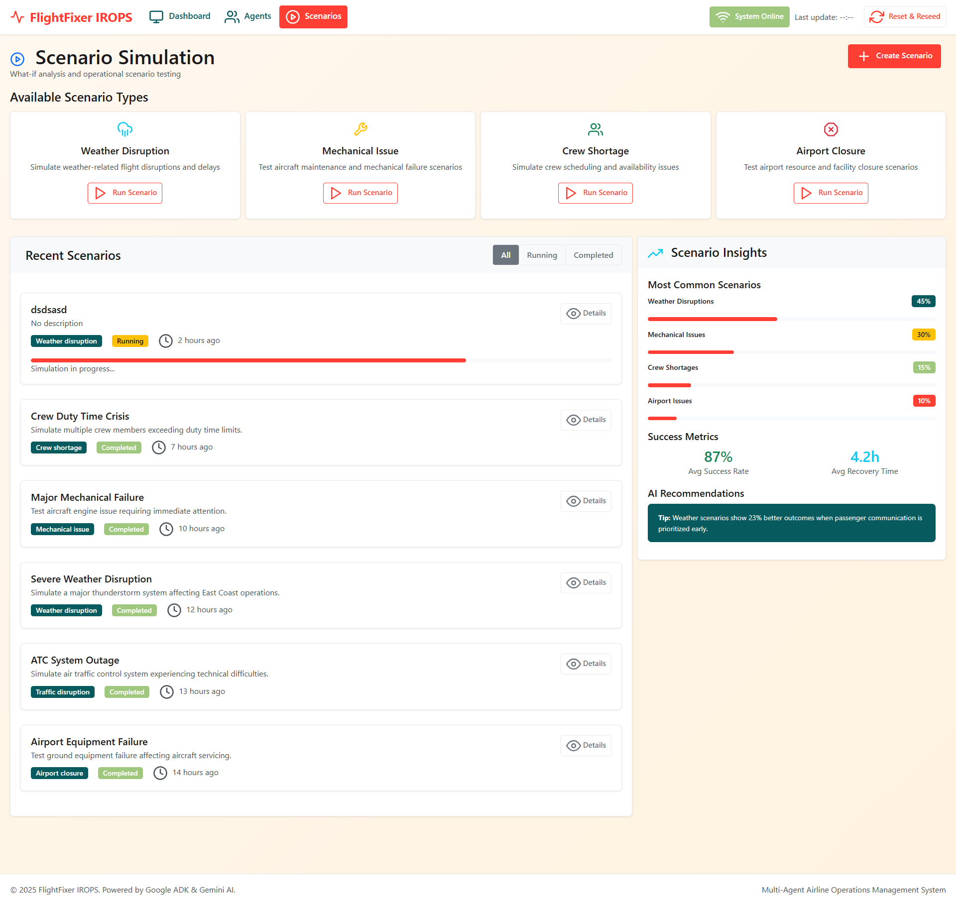 FlightFixer Screenshot 3
