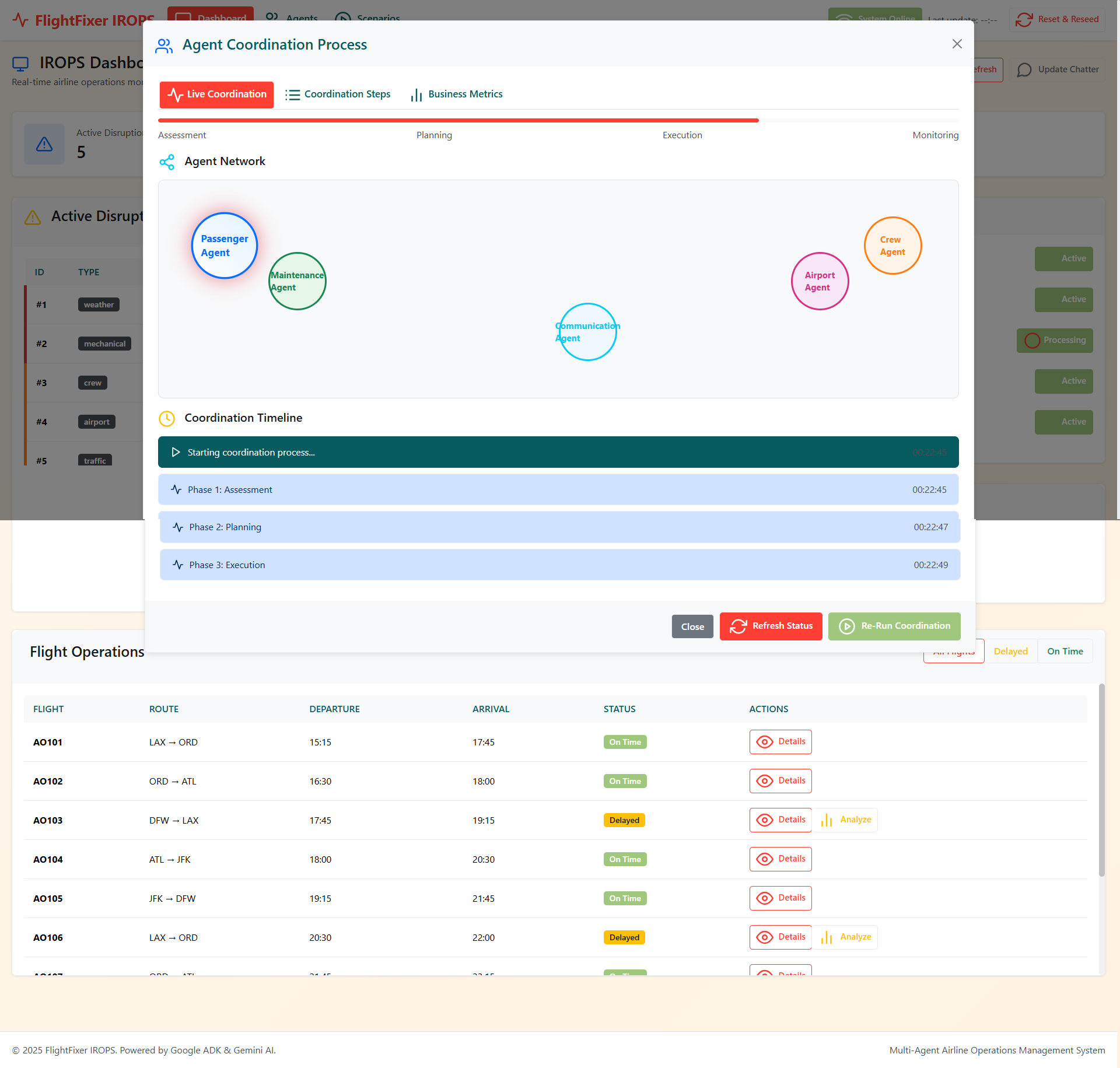 FlightFixer Screenshot 4