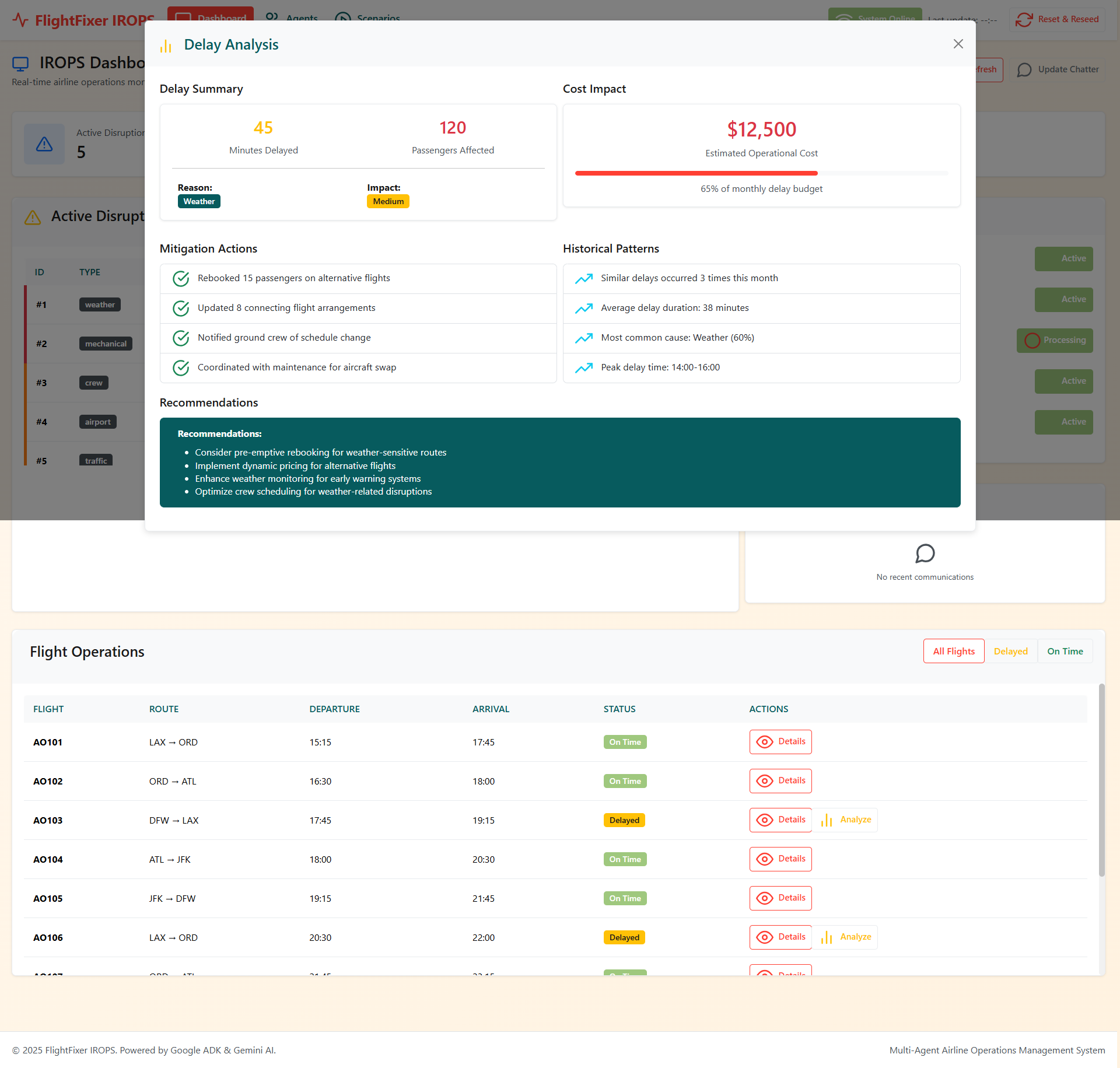 FlightFixer Screenshot 5