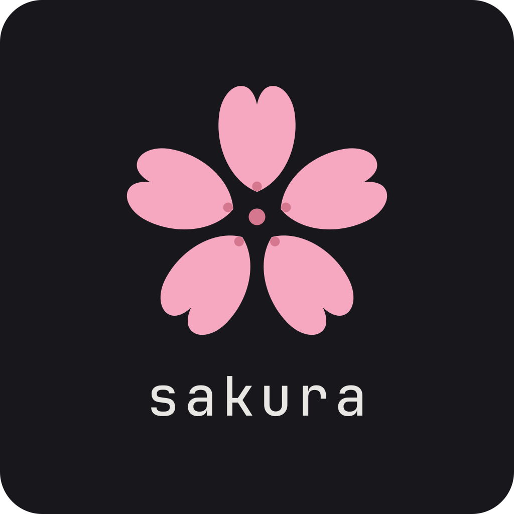 Sakura logo