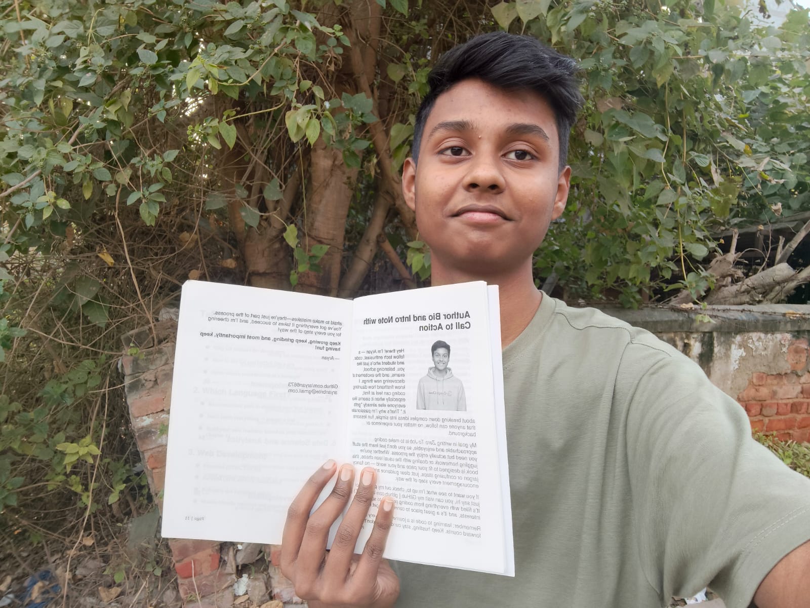 Zero To Job Physical Book