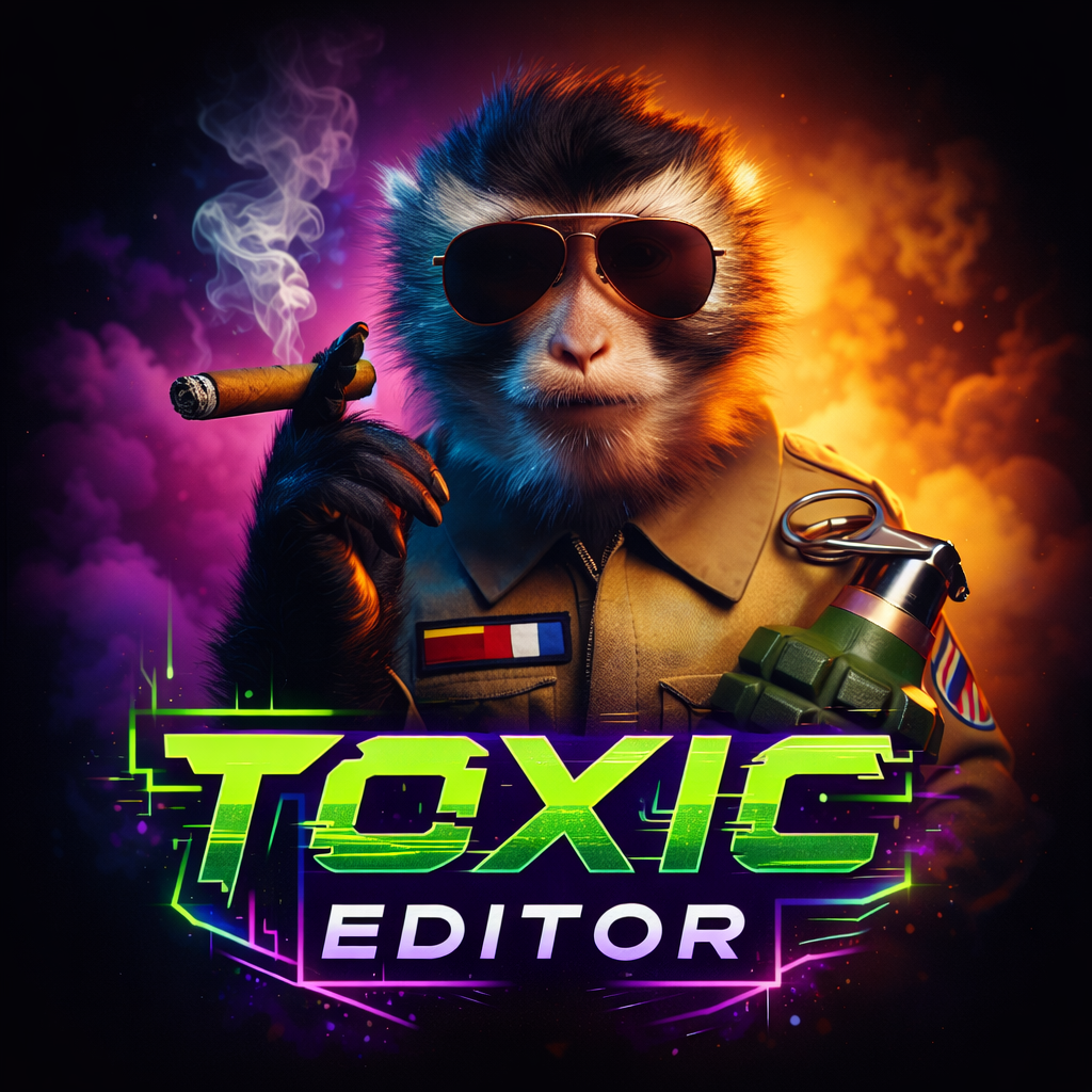 Toxic Editor