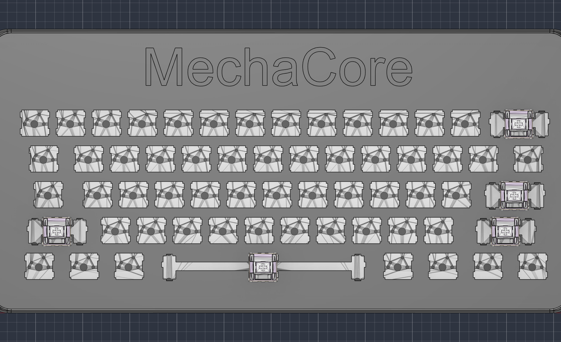 MechaCore, from the project README