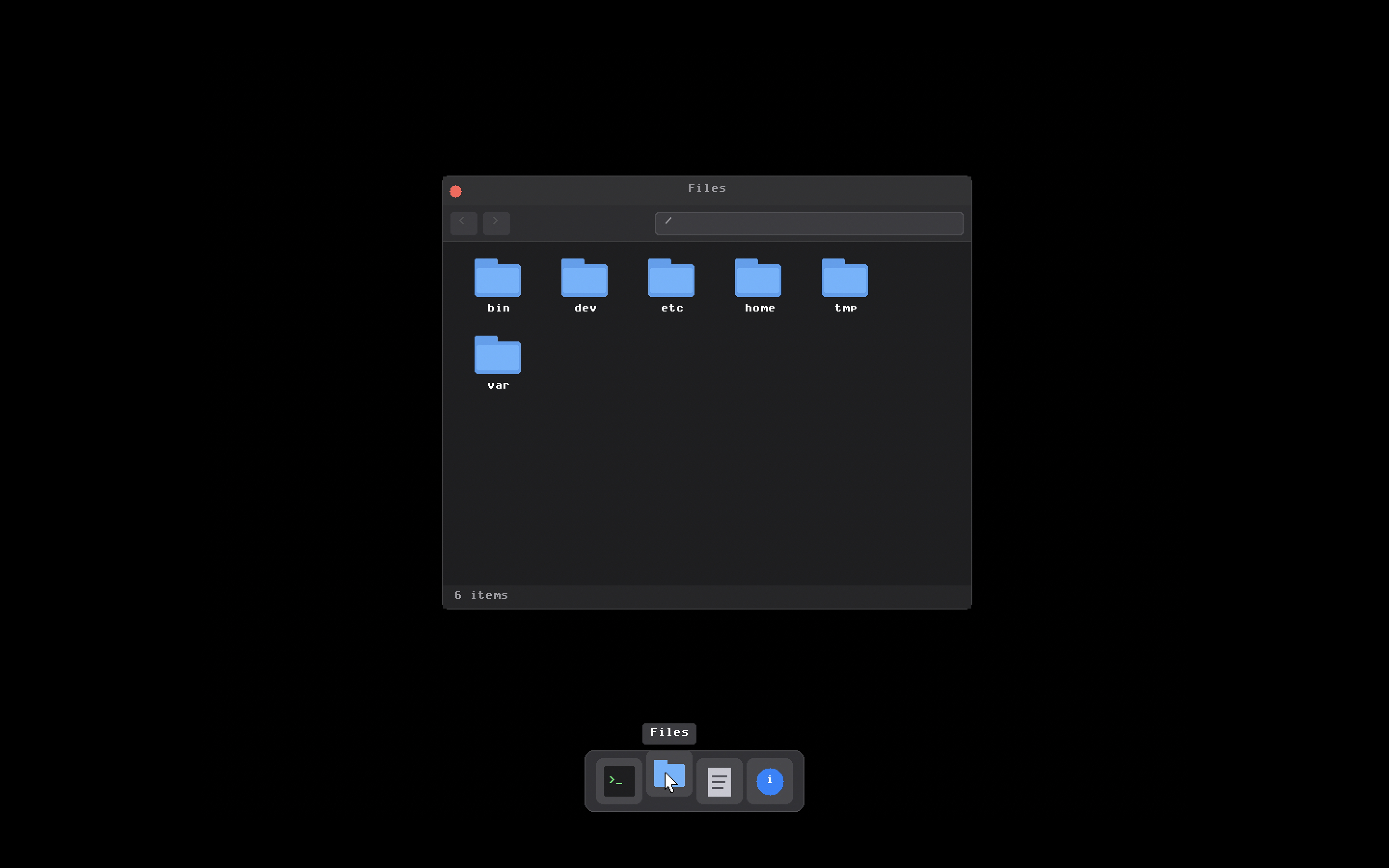 File Manager