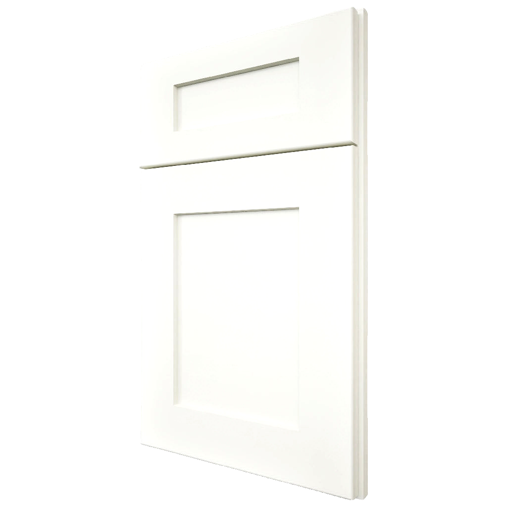 Elegant Sleek White