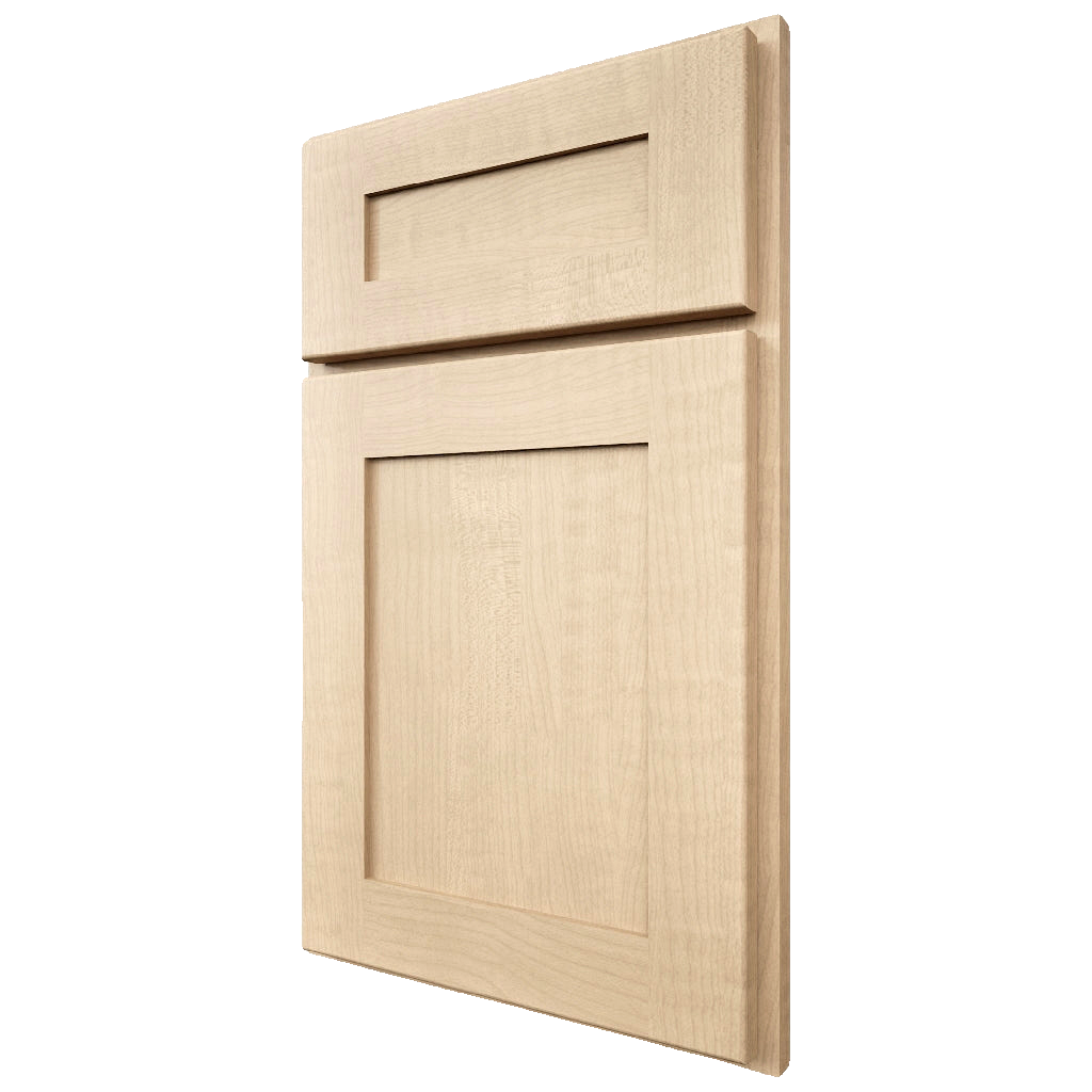 CNC Cabinetry Partial Overlay sample