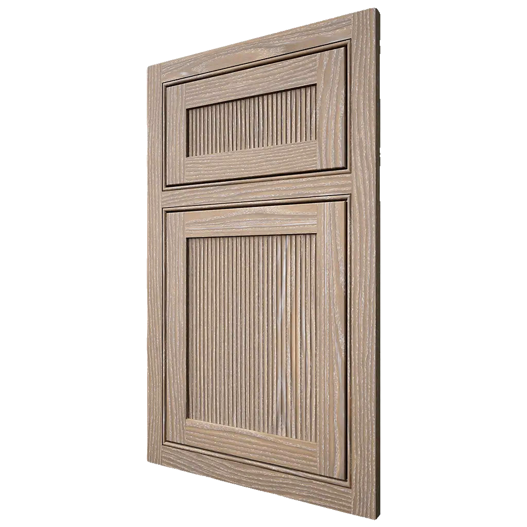 Reeded