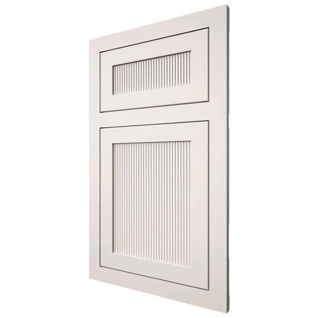 Reeded