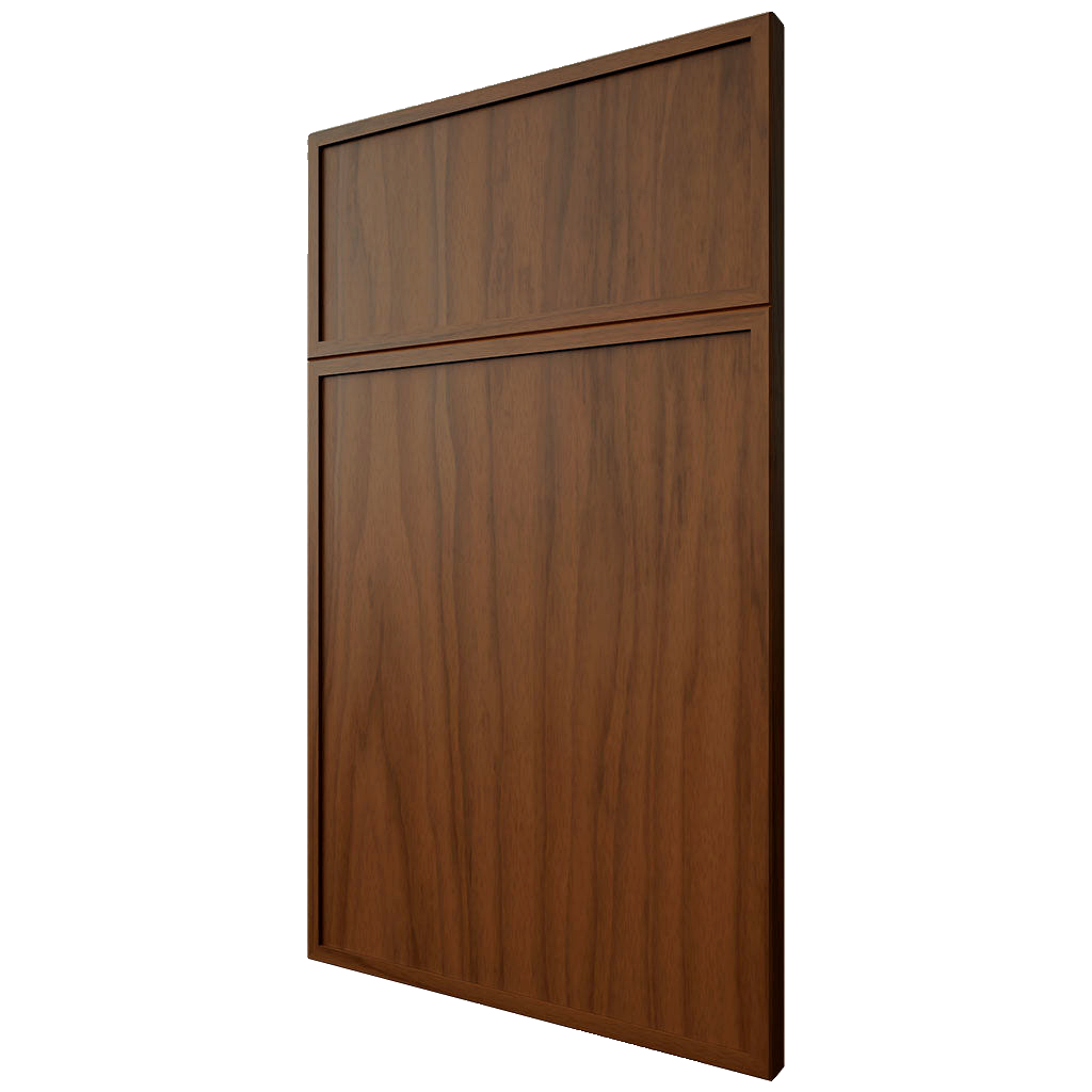 Hampton Square Natural Walnut