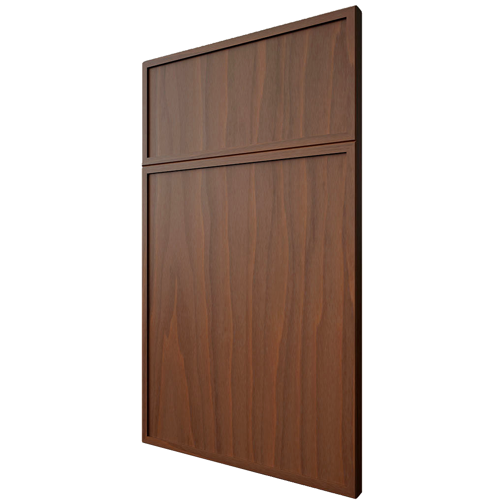 Hampton Square Washed Walnut
