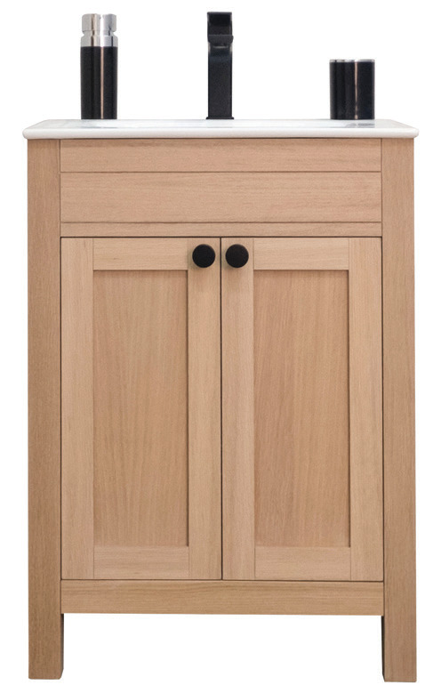 OTTO Essentials · Aria Natural Oak