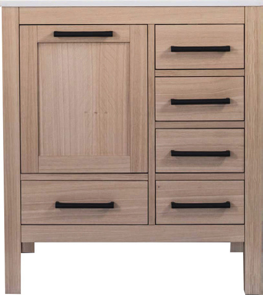 OTTO Signature · Ashley Natural Oak
