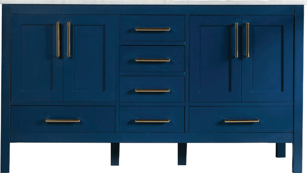 OTTO Signature · Ashley Navy Blue thumbnail 5