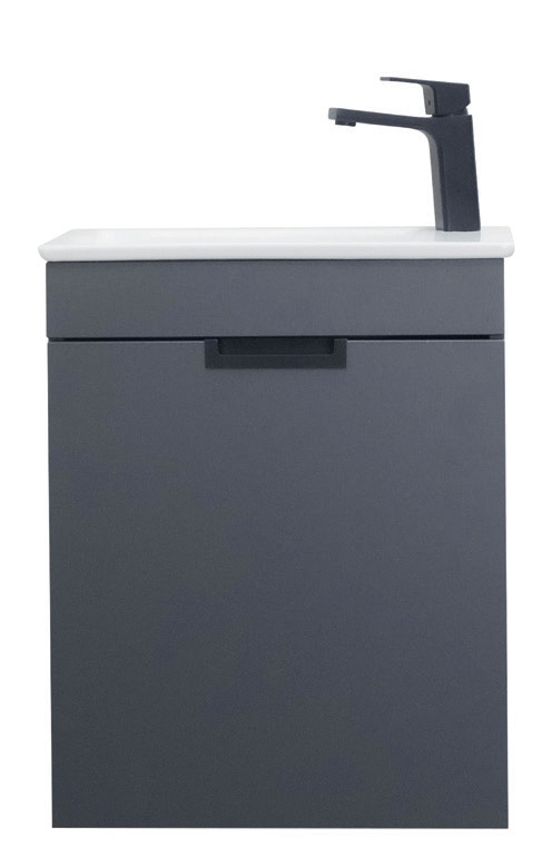 OTTO Floating · Luca Dark Gray
