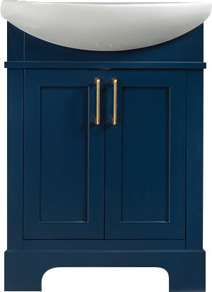 OTTO Essentials · Luna Navy Blue