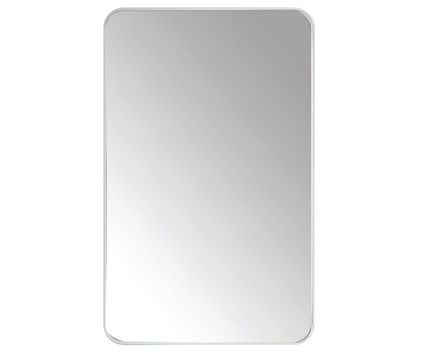 OTTO Mirror · Rectangular Mirror White