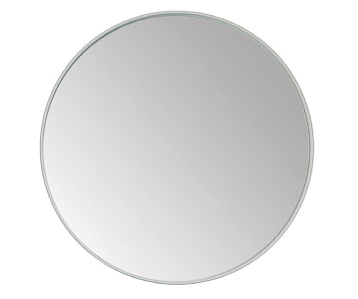 OTTO Mirror · Round Mirror White