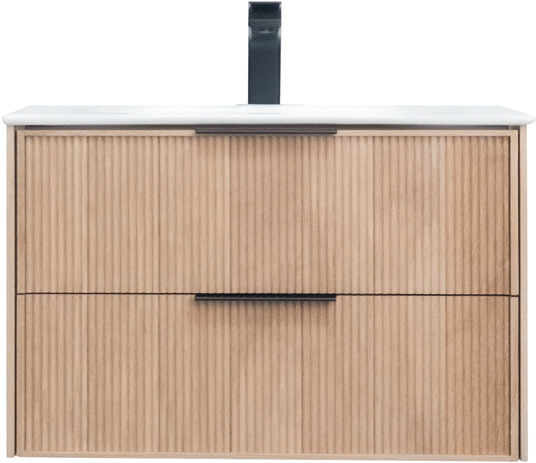 OTTO Floating · Sorrento Natural Oak