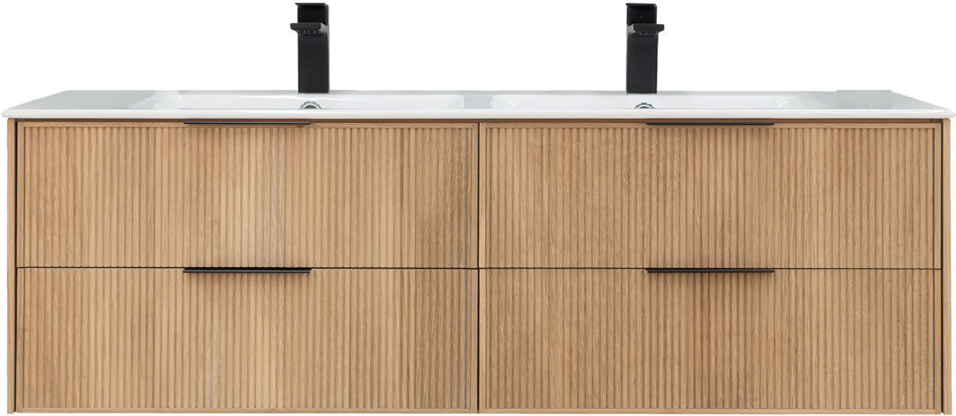 OTTO Floating · Sorrento Natural Oak thumbnail 4