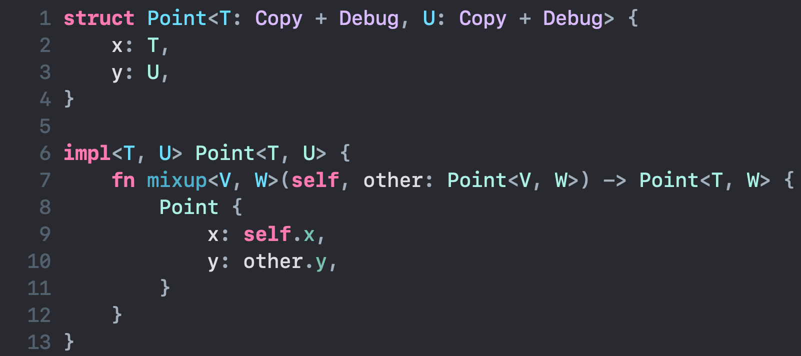 GitHub Lunacookies vim rust syntax ext A Vim Plugin That Enhances Rust Syntax Highlighting