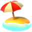 beach_with_umbrella