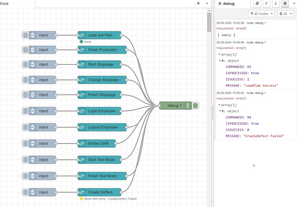 trexMes-CMD Node image1