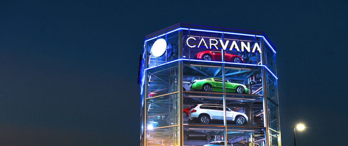 carvana header image