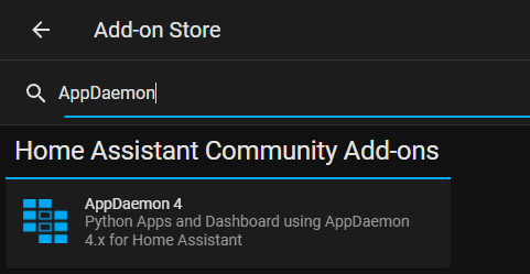 hass-add-on-store
