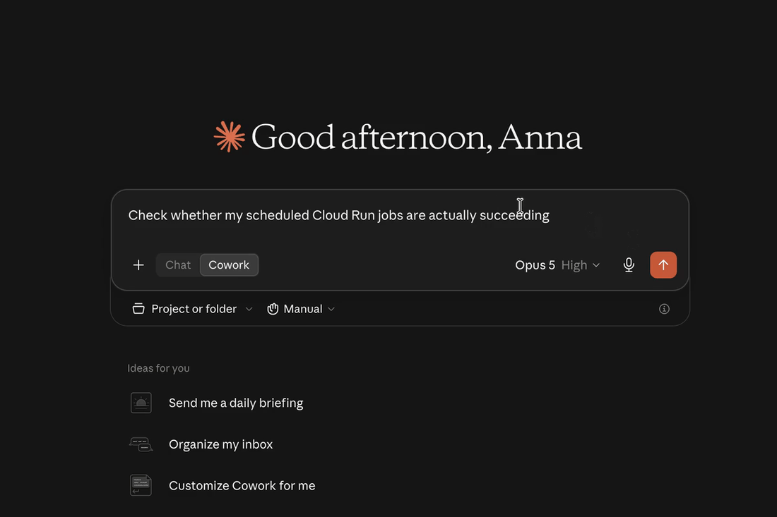 Aura Tracker GCP diagnoses failing scheduled Cloud Run jobs from one natural-language question
