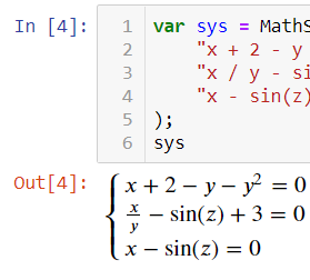 AngouriMath now supports Jupyter integration