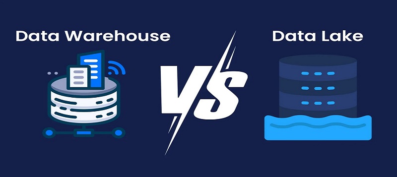 Data Warehouse vs. Data Lake